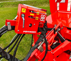 Pöttinger Boss Junior 17T Opsamlervogn