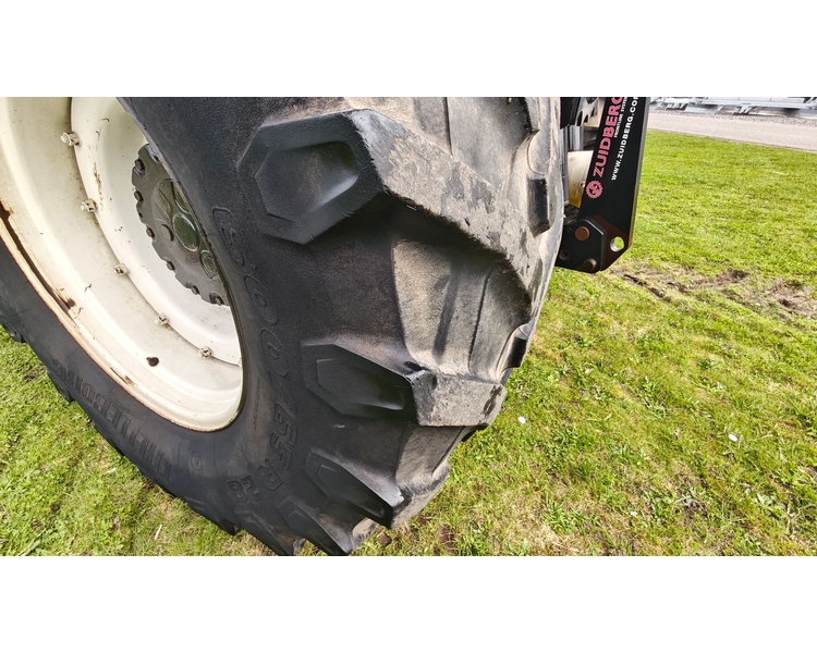 New Holland T7.260 Power Command