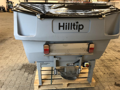 HillTip Icestriker 600TR