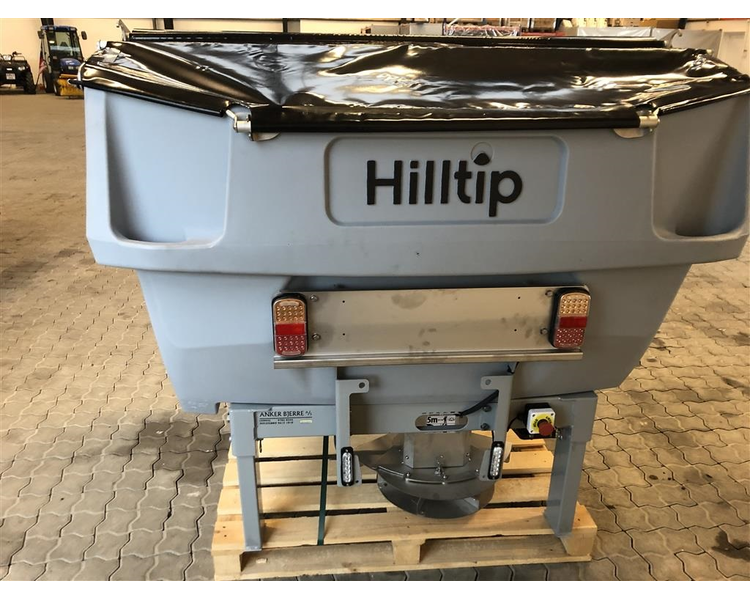 HillTip Icestriker 600TR