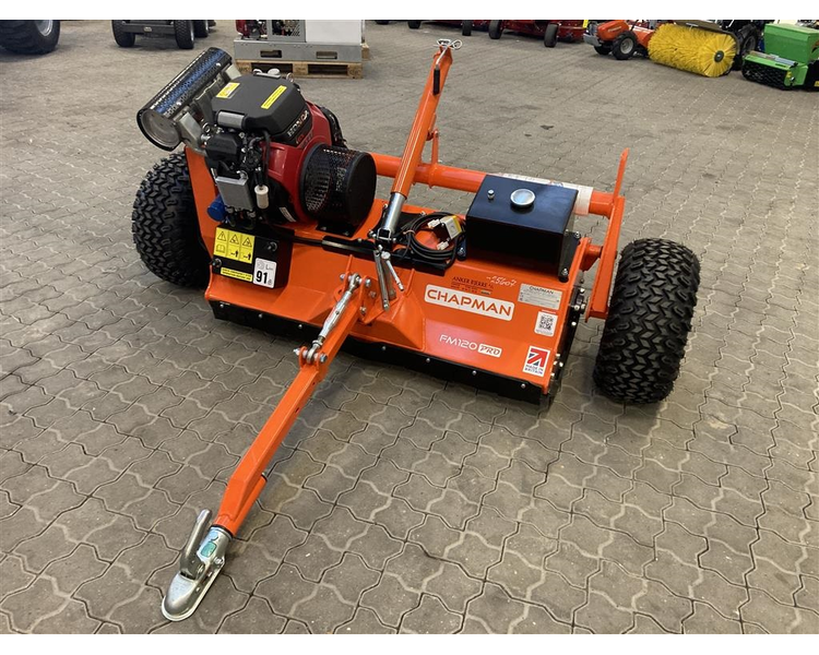 Chapman FM 120 PRO