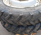 sprøjtehjul 380/90R46 - 270/95R36 XXX New Holland T7.170