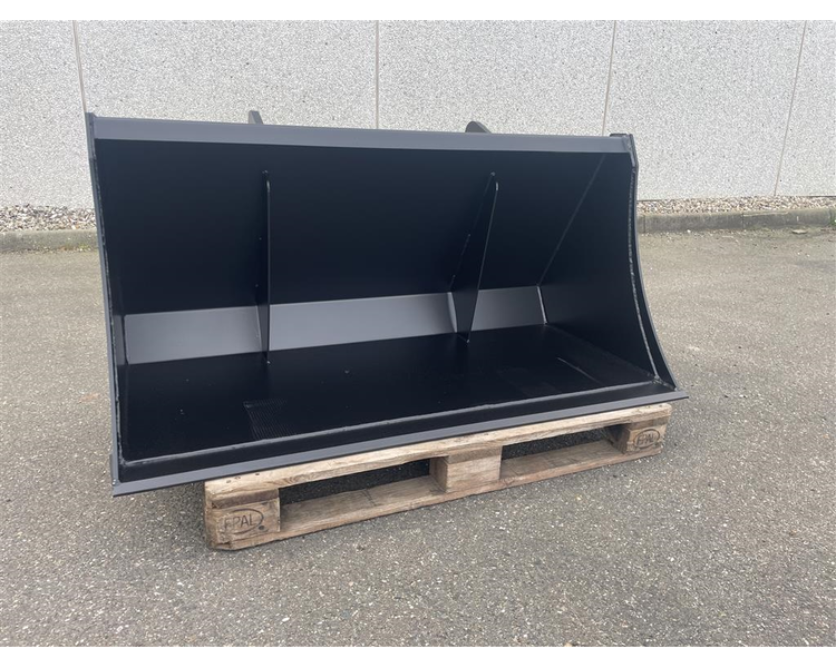 Schäffer Skovl 140 cm Ny Schäffer krogbeslag