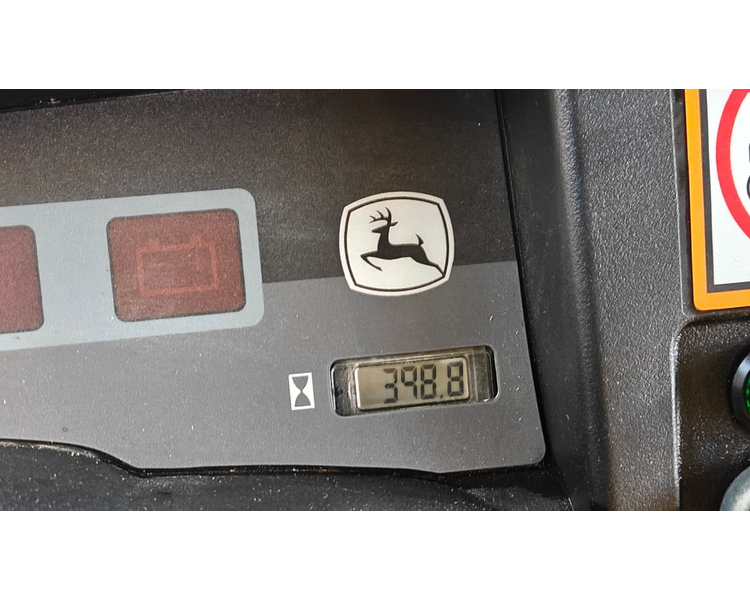 John Deere GATOR HPX DIESEL