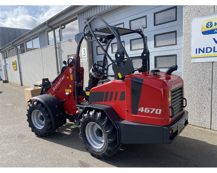 Schäffer 4670 PÅ LAGER TIL OMGÅENDE LEVERING