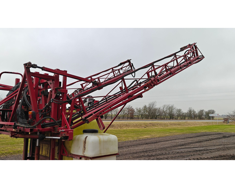 Hardi LZY 1000 18/20 m. Liftsprøjte