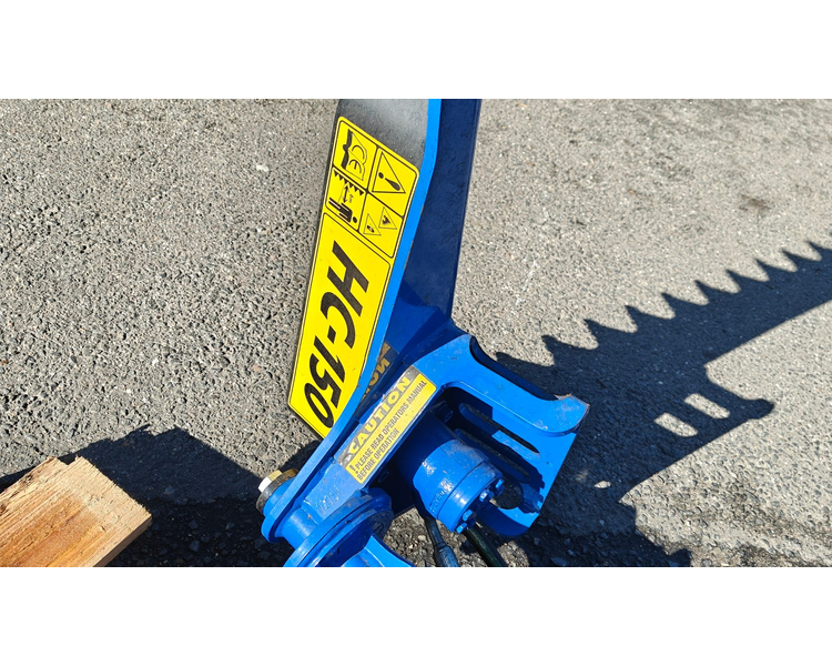 slanetrack MB900-HC150 Med Weidemann fæste