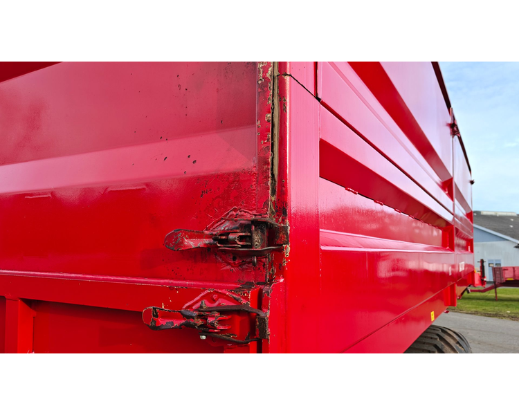 Baastrup BTS 16T