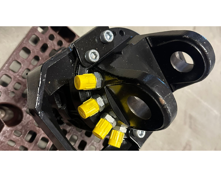 Finn Rotor Rotator 55KN