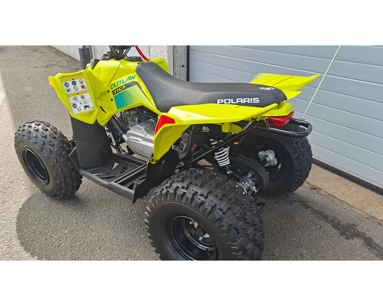 Polaris Outlaw 110 EFI