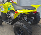 Polaris Outlaw 110 EFI