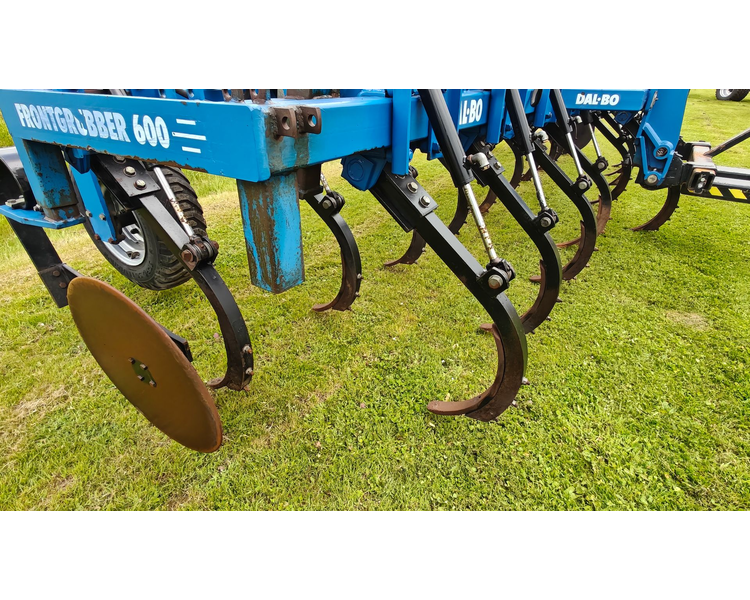 Dalbo Frontgrubber 600