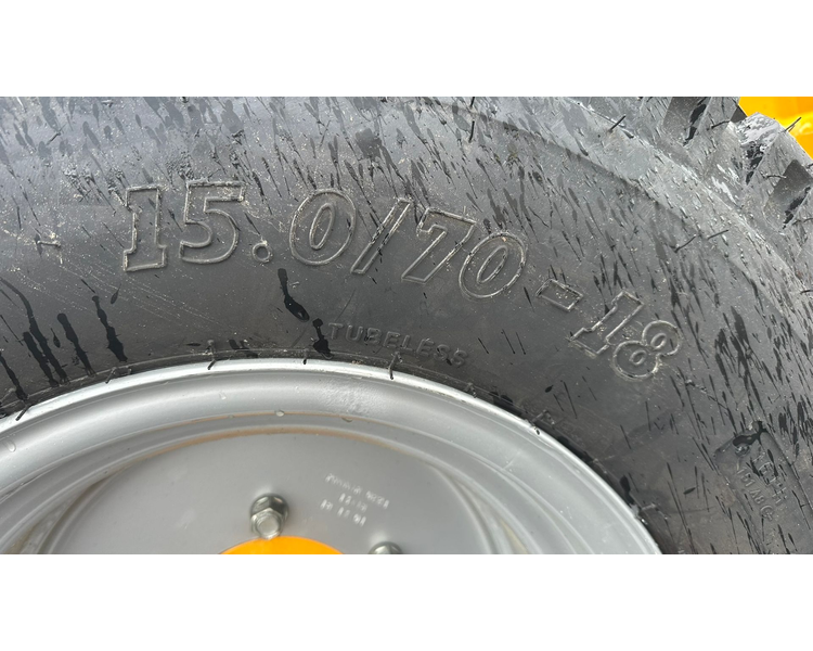 FTG-Moheda M101 6,9 Kran