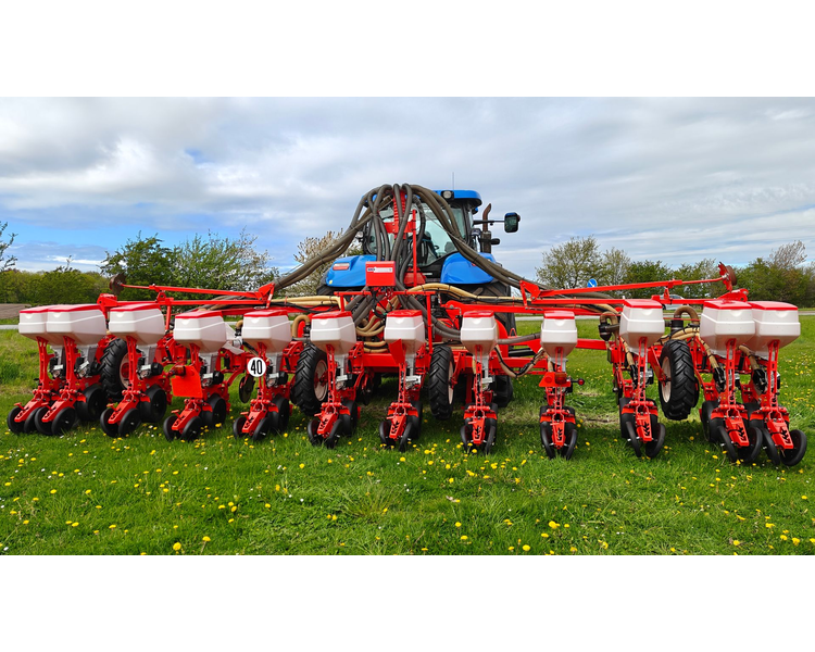 Maschio Gaspardo MANTA ISOTRONIC 12-75 XL inkl. fabriksny Maschio Gaspardo Fronttank