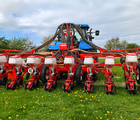 Maschio Gaspardo MANTA ISOTRONIC 12-75 XL inkl. fabriksny Maschio Gaspardo Fronttank