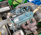 Avant / Staldkat 320, dbl speed. Diesel