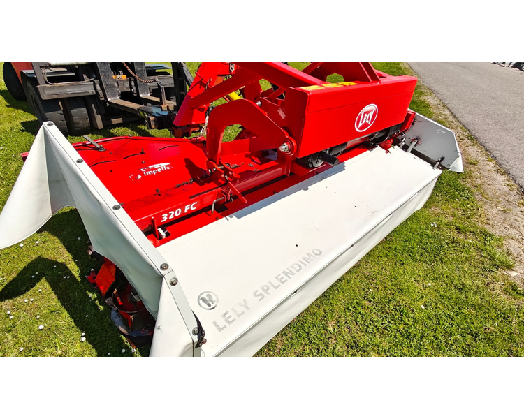 Lely Splendimo 320FC