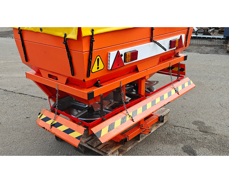 GRASS-ROL Centrifugal spreder til Salt og Gødning