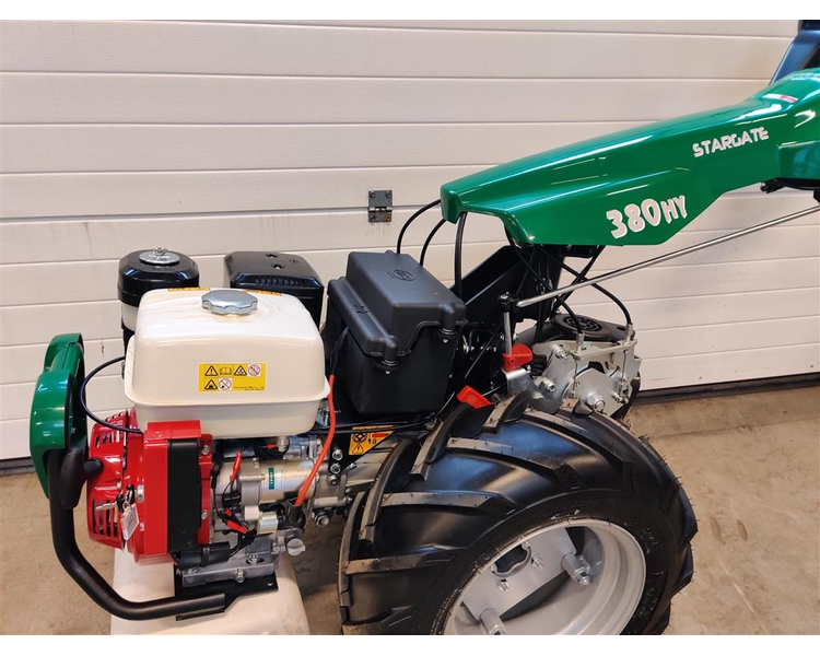 Ferrari 380 HY StarGate NYHED