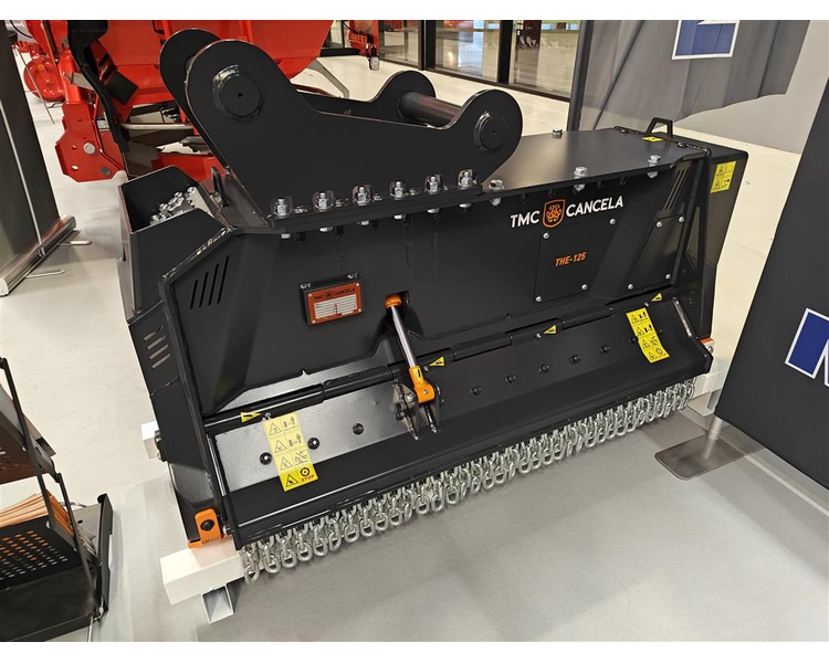 TMC CANCELA THE-125 UDSTILLINGSMODEL