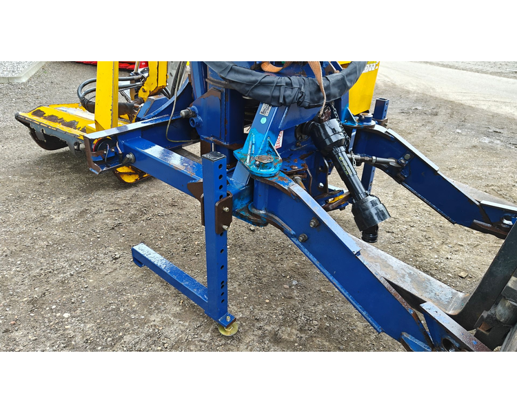 Bomford Bomford Falcon Evo 6.5  6.5 armklipper