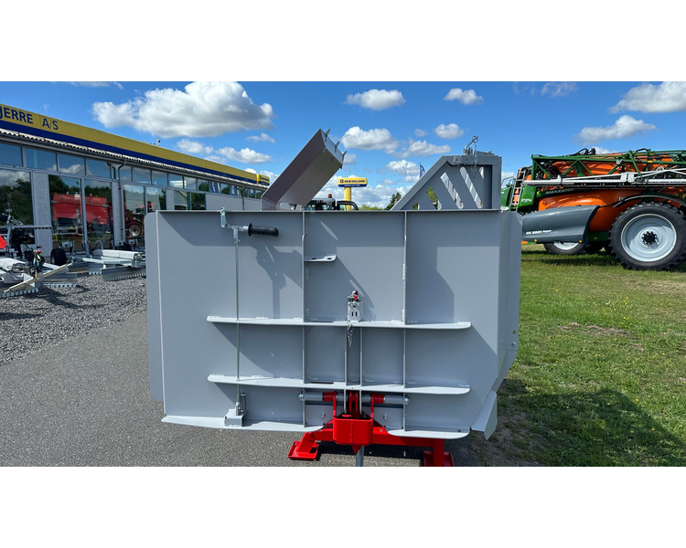Lancman XLA 26 C+EL XTREMSPEED 7.5kW/400V MULTISPEED
