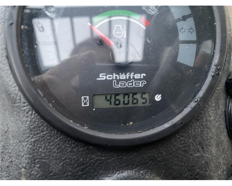 Schäffer Nordic 35 velholdt