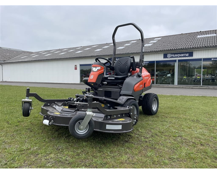 Husqvarna P535HX Hybrid. 180cm klippebord