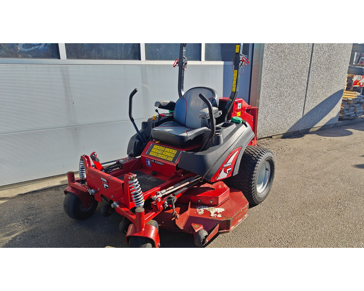 Ferris ZT2600 IS Diesel, 155cm klippebord