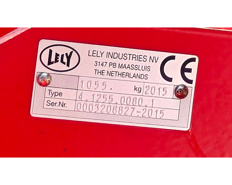 Lely Splendimo 320FC