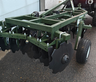 Faunamaster DH120 ATV Harve