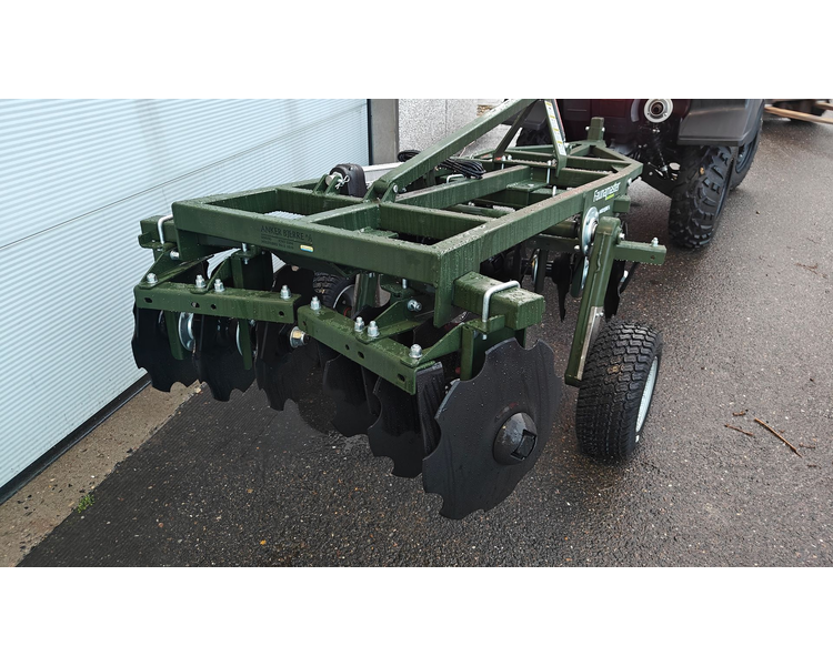 Faunamaster DH120 ATV Harve