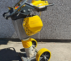 Bomag BT 60 HELT SOM NY - Inkl. hjulsæt