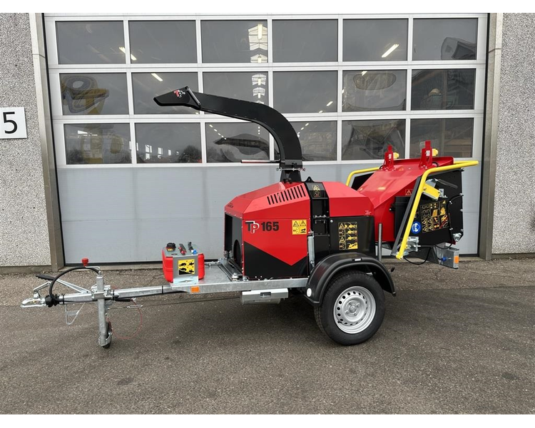 TP 165P Mobil HONDA 23HK