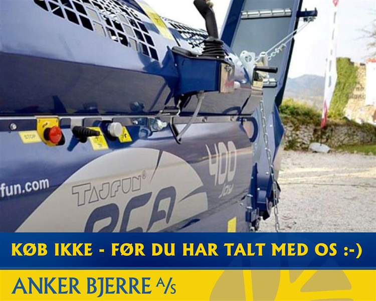 Tajfun RCA 400 JOY PÅ LAGER TIL OMGÅENDE LEVERING !