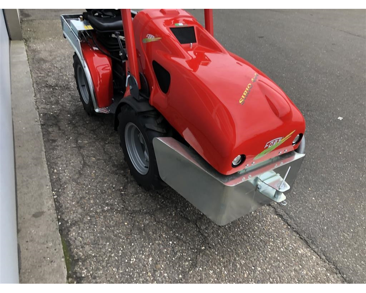 Fort Sirio 4x4 Udstillings maskine