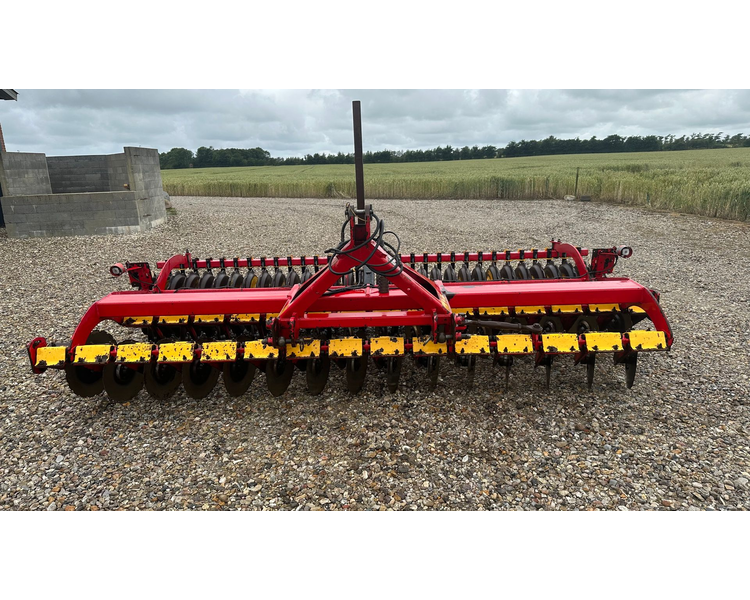 Vaderstad Carrier