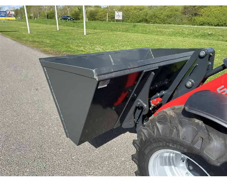 Schäffer Skovl Volume skovl 900L / 180 CM