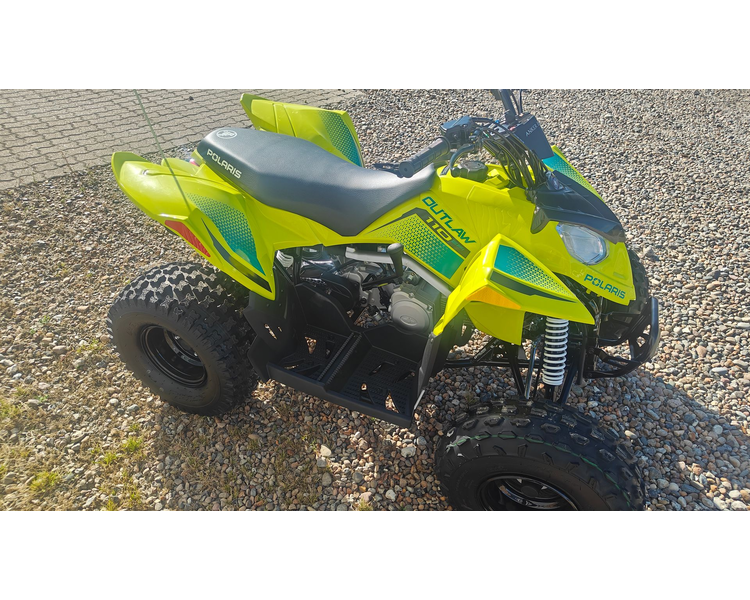 Polaris Outlaw 110 EFI