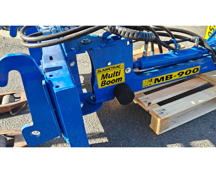 slanetrack MB900-HC150 Med Weidemann fæste