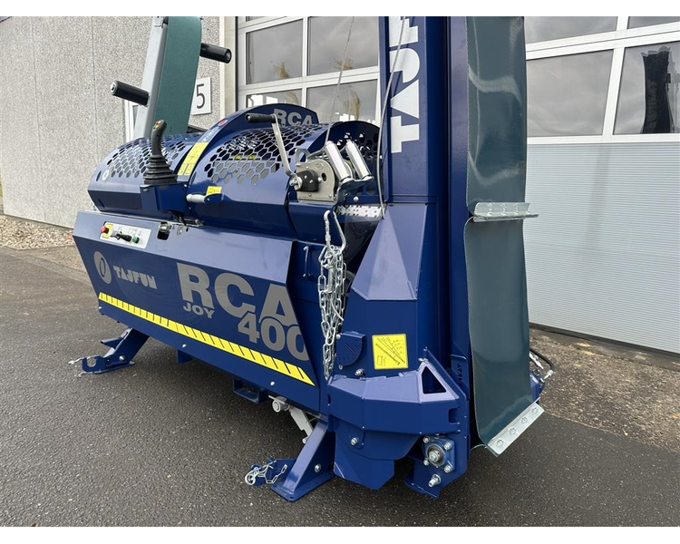 Tajfun RCA 400 JOY PÅ LAGER TIL OMGÅENDE LEVERING !