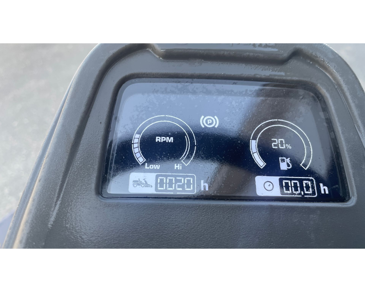 Husqvarna P524X Efi Inkl. 122cm combi klipper