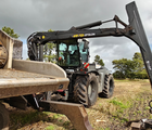 PEZZOLATO PTH 1200/1000 Med CLAAS 5000 XERION