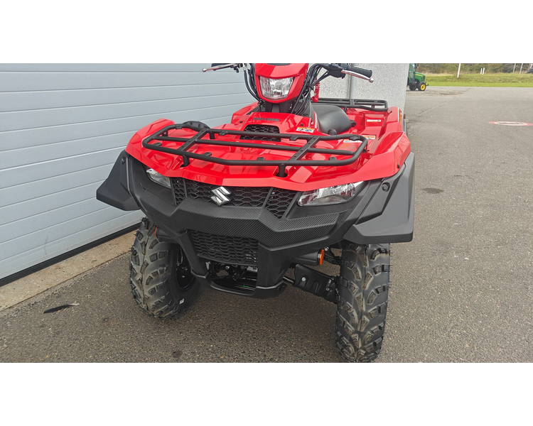 Suzuki LT-A500XP PÅ LAGER