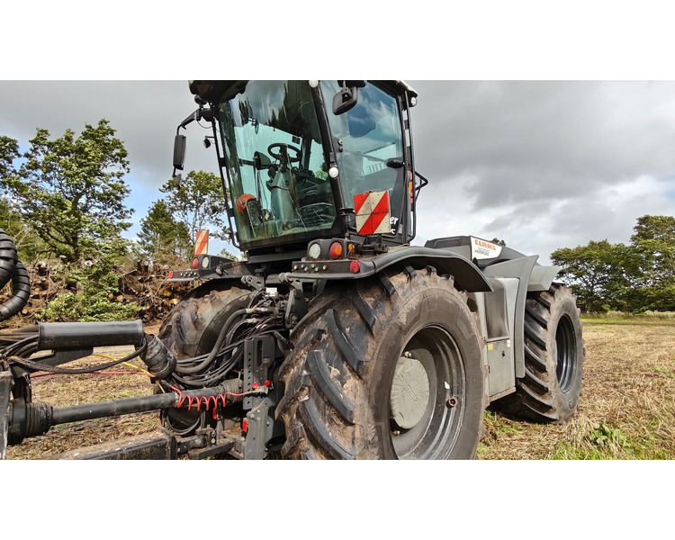 PEZZOLATO PTH 1200/1000 Med CLAAS 5000 XERION