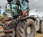 PEZZOLATO PTH 1200/1000 Med CLAAS 5000 XERION