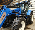 New Holland T7.175 AC !!! På vej ind !!!