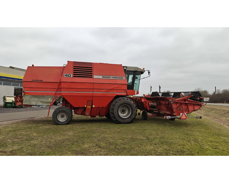 Massey Ferguson MF 40