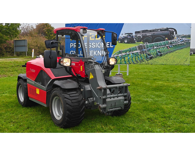 Weidemann T4512