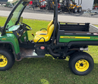 John Deere Gator XUV 855D For/bagrude/tag/visker